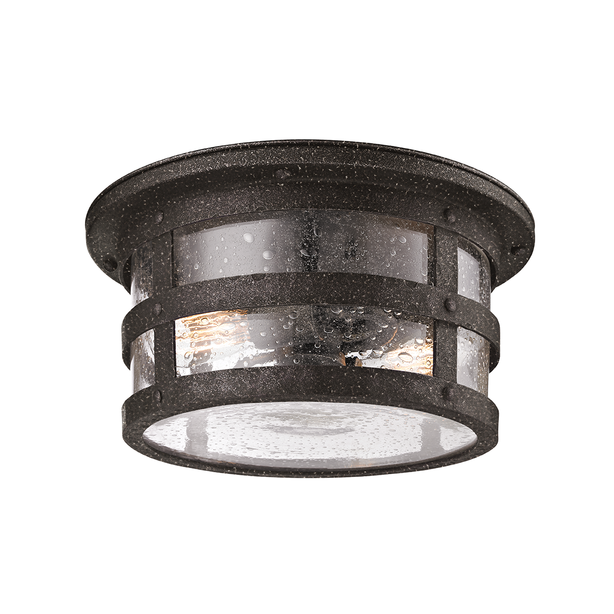 Troy Lighting Barbosa Exterior Flush Mount