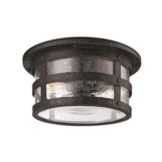 Troy Lighting Barbosa Exterior Flush Mount