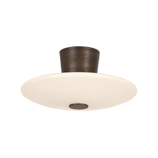 Troy Lighting ALBUS SEMI FLUSH