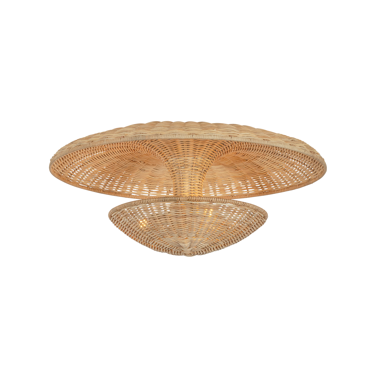 Troy Lighting Draco Semi Flush