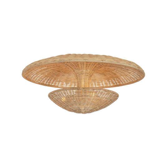 Troy Lighting Draco Semi Flush