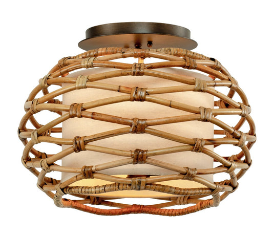 Troy Lighting Balboa Semi Flush