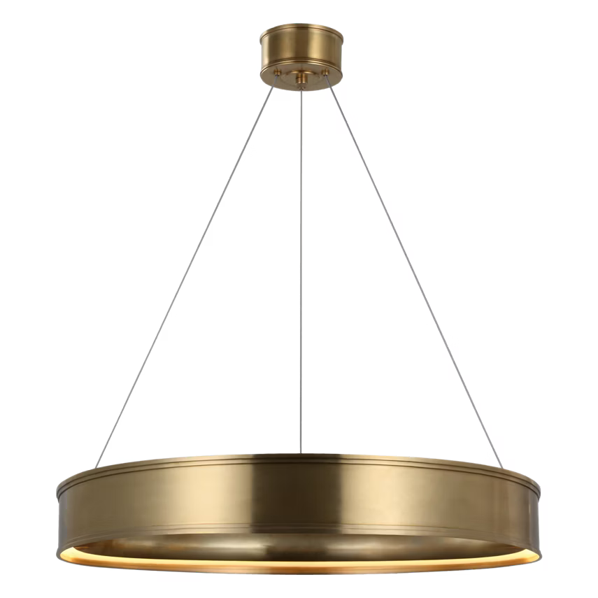 Connery 30" Ring Chandelier