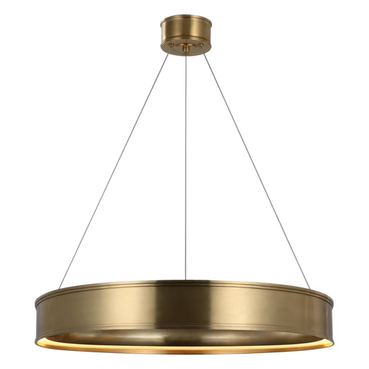 Connery 30" Ring Chandelier
