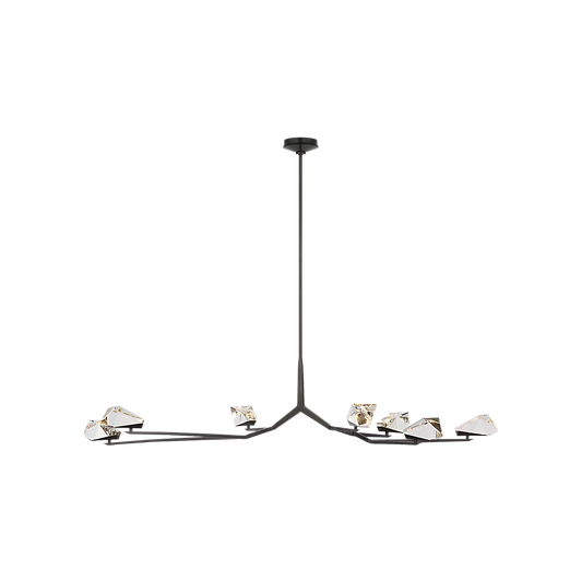 Carraig 65" 7 Light Chandelier