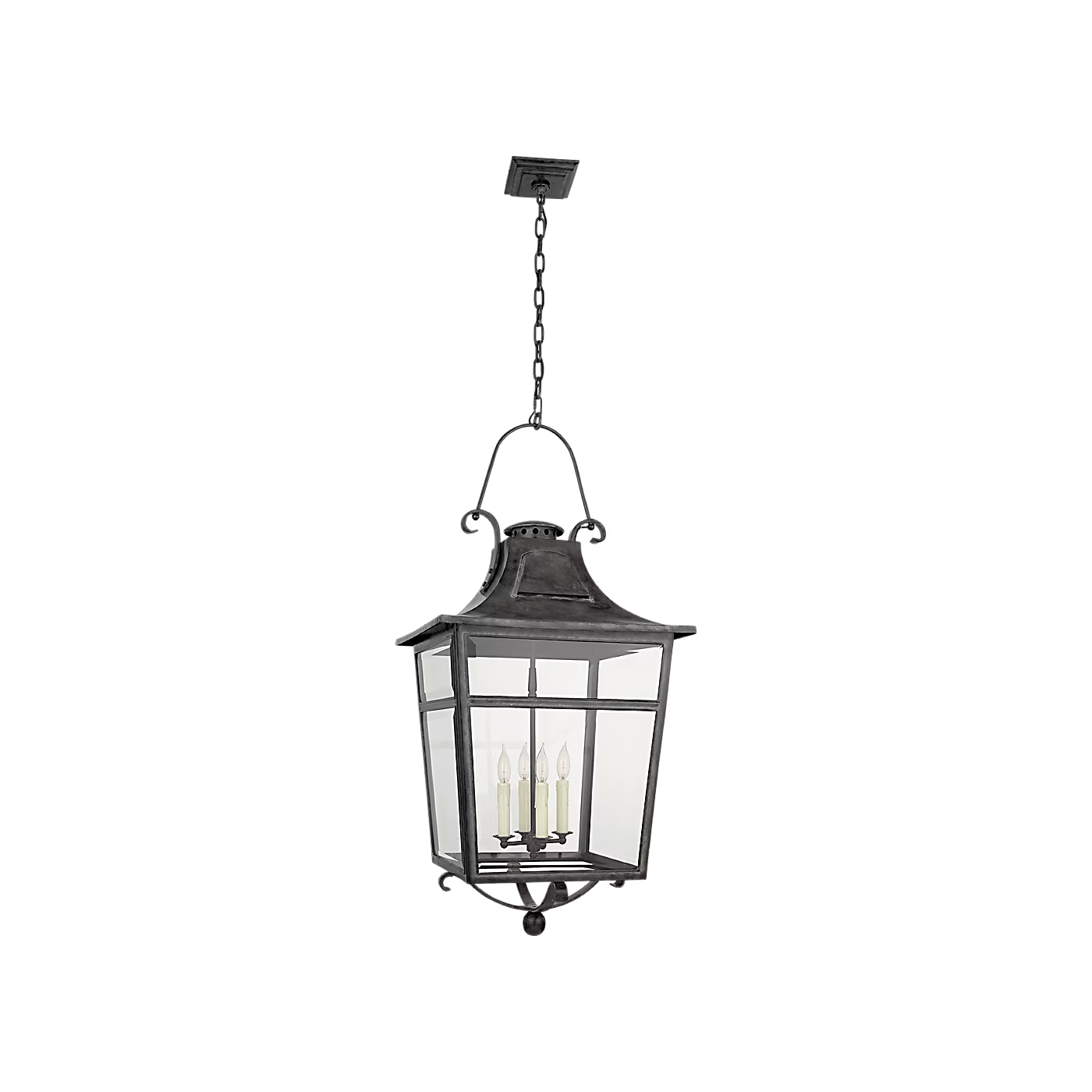 Carrington Large Lantern