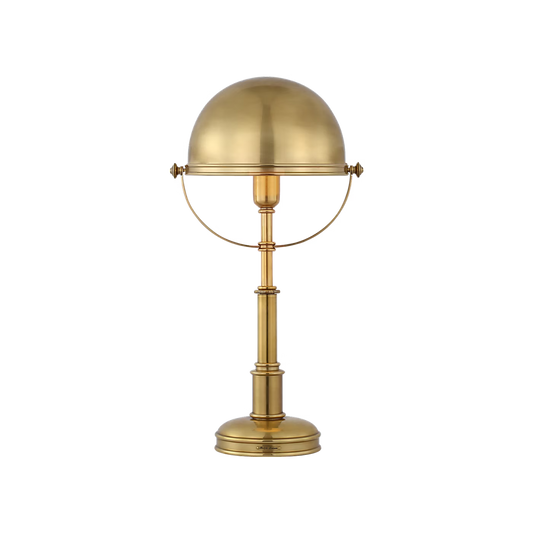 Carthage Cordless Desk Lamp