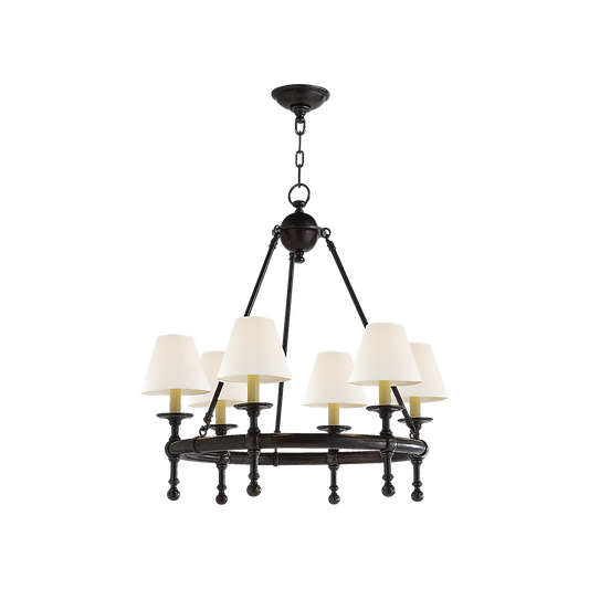 Classic Mini Ring Chandelier