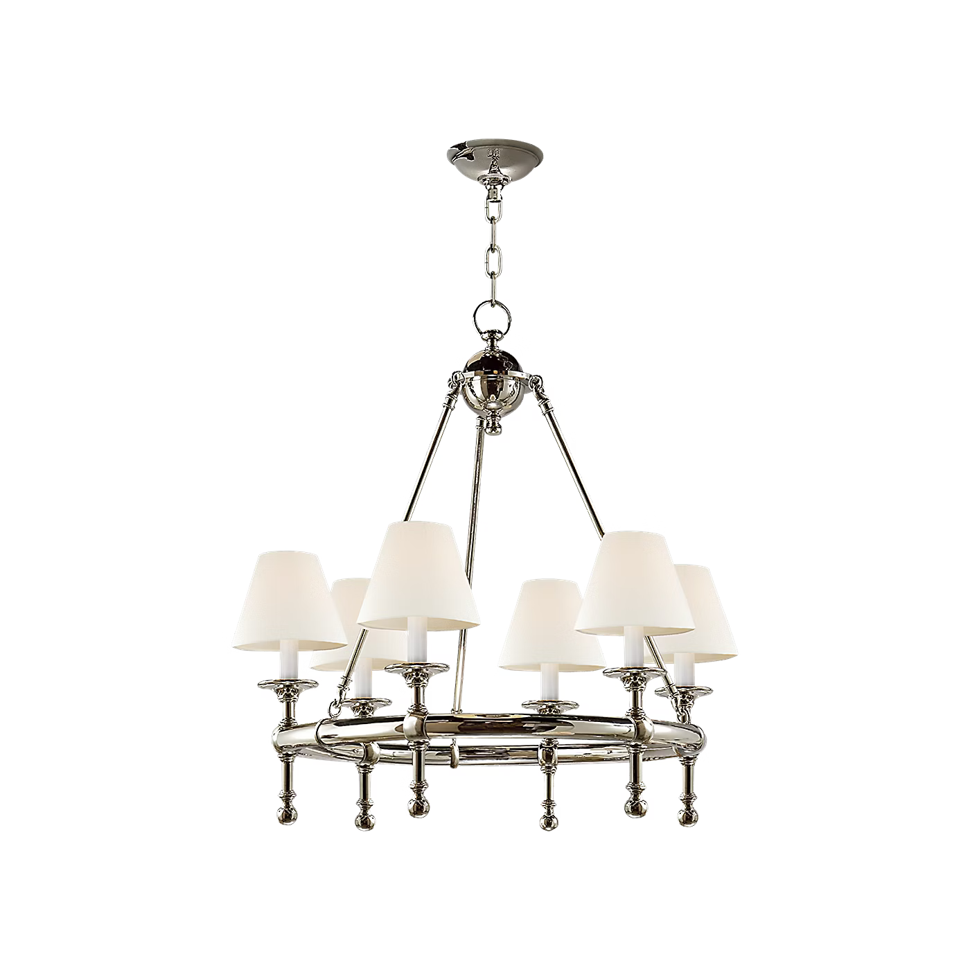 Classic Mini Ring Chandelier