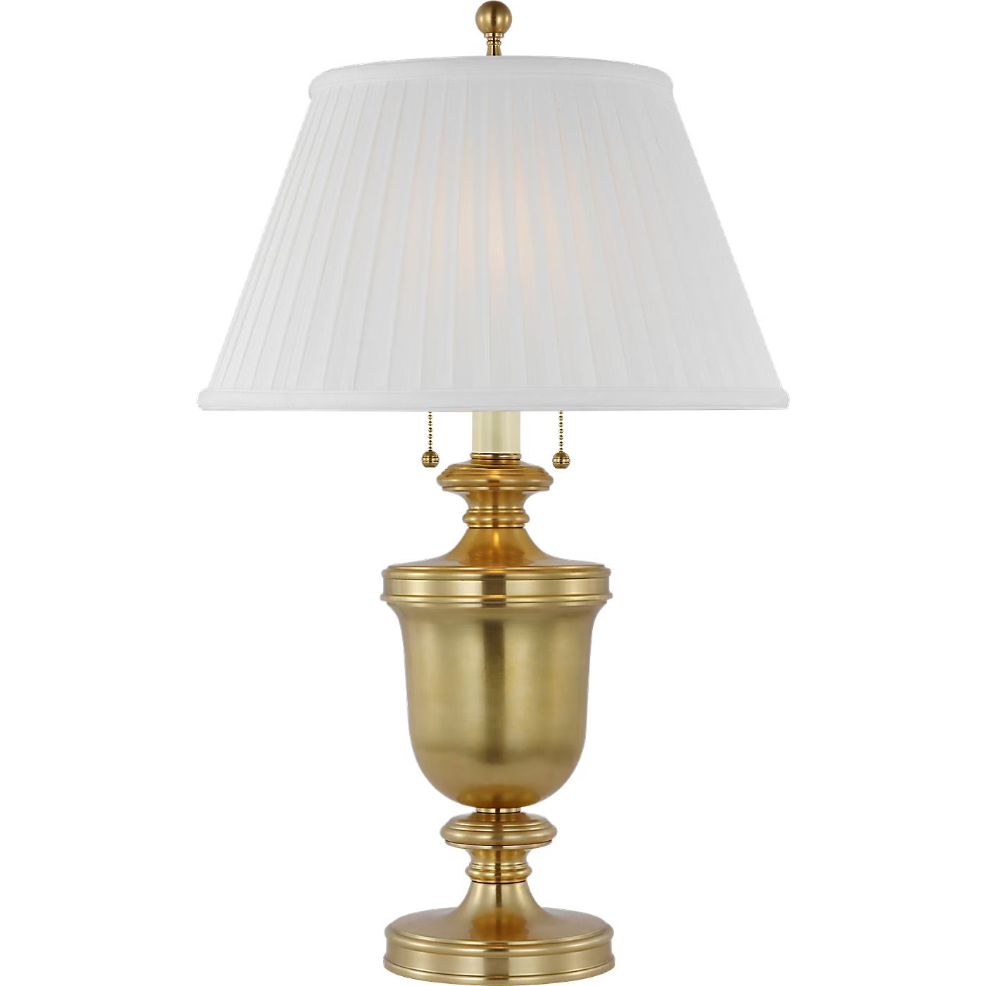 Classical Urn Form Medium Table Lamp