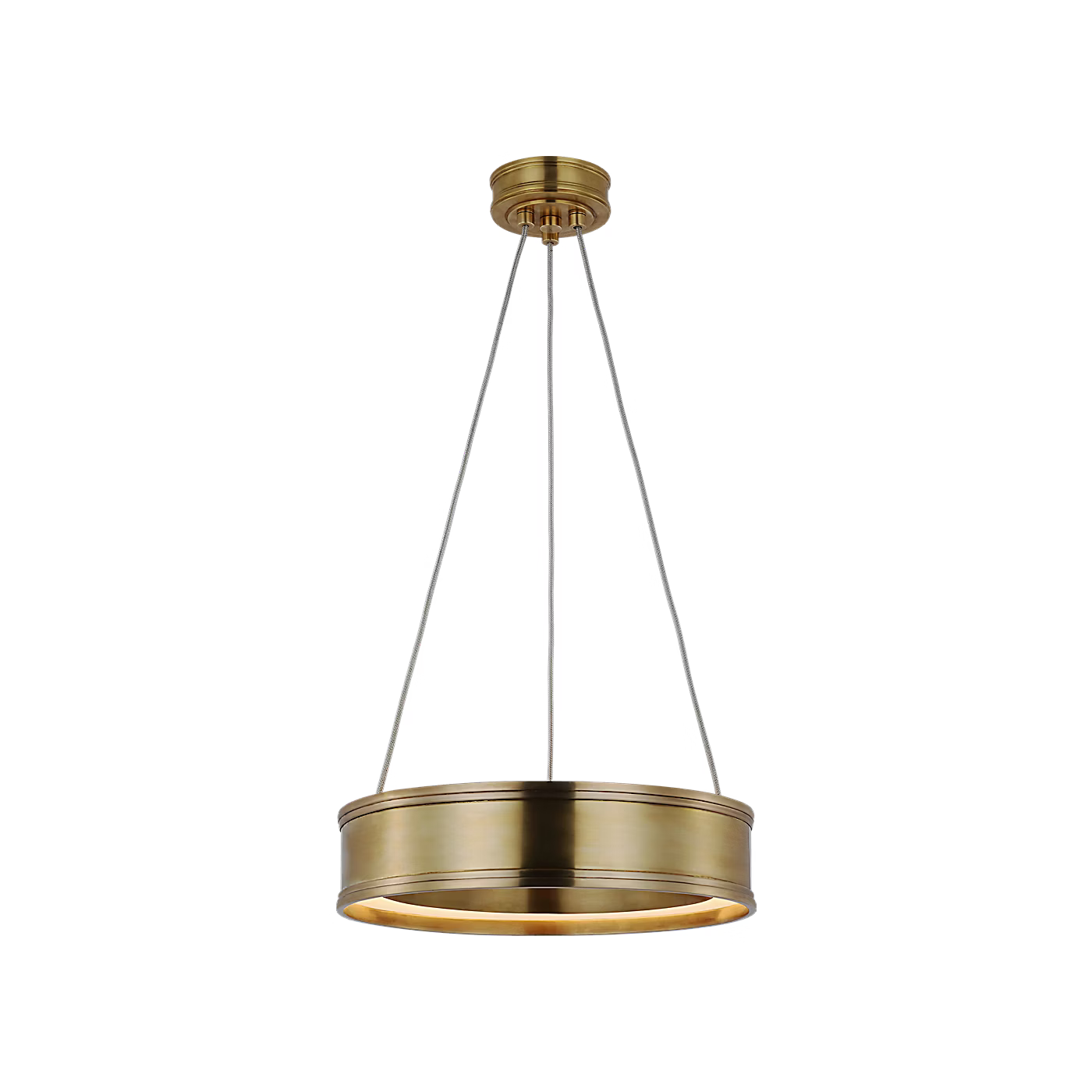 Connery 14" Ring Pendant