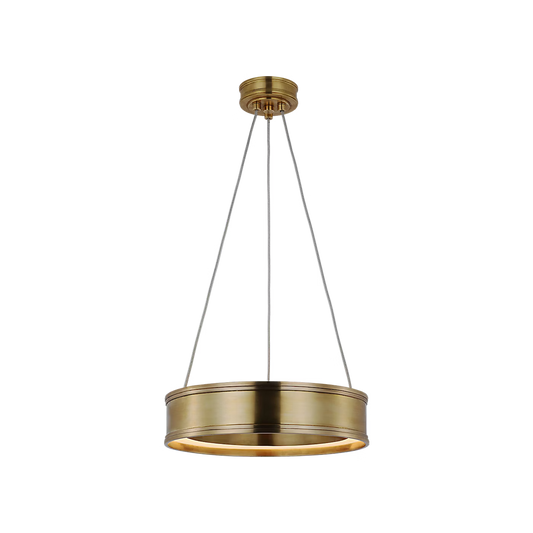 Connery 14" Ring Pendant