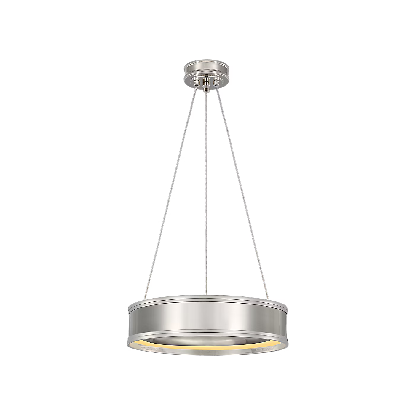 Connery 14" Ring Pendant