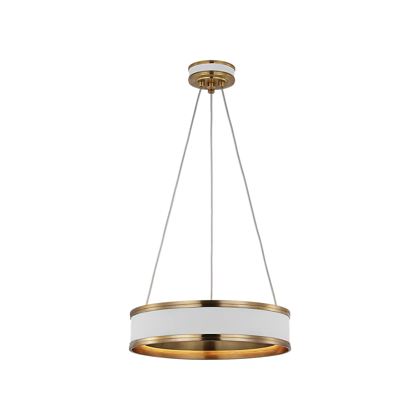 Connery 14" Ring Pendant