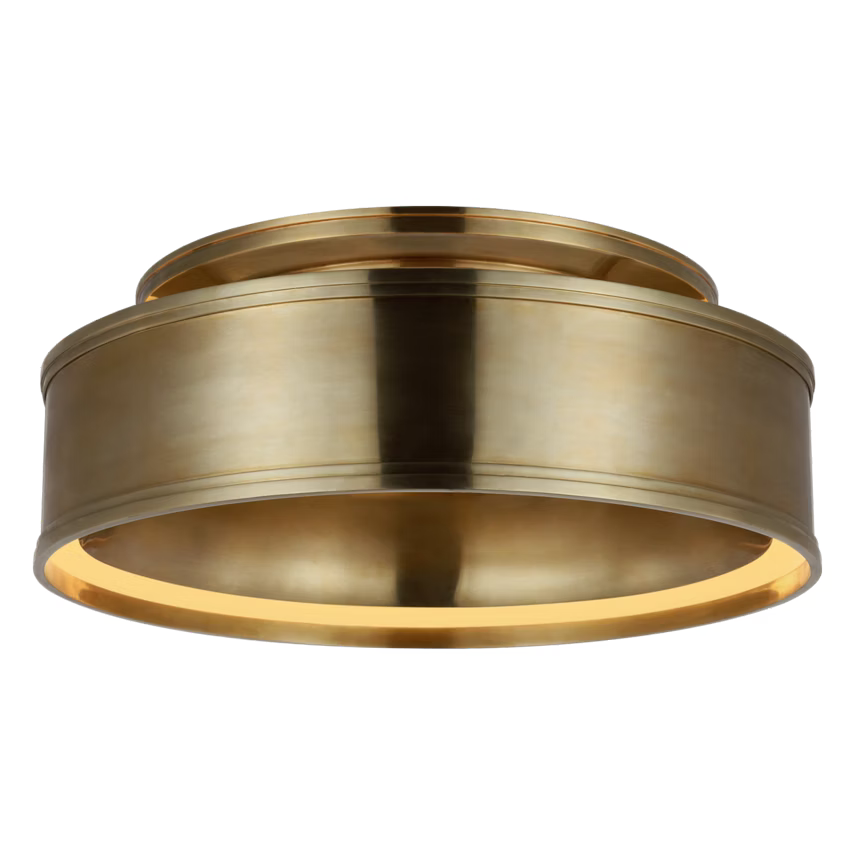Connery 18" Flush Mount