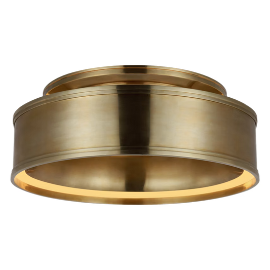 Connery 18" Flush Mount