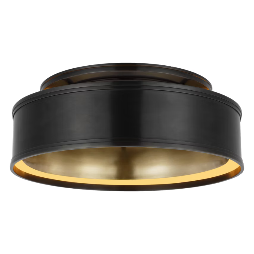 Connery 18" Flush Mount