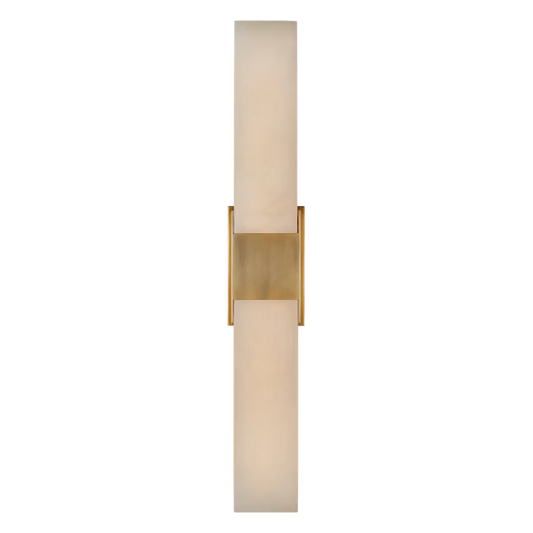 Covet Double Box Sconce