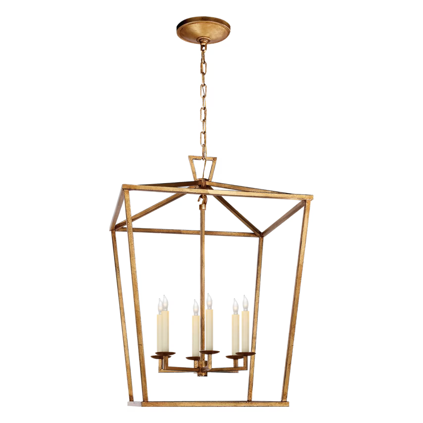 Darlana Large Lantern