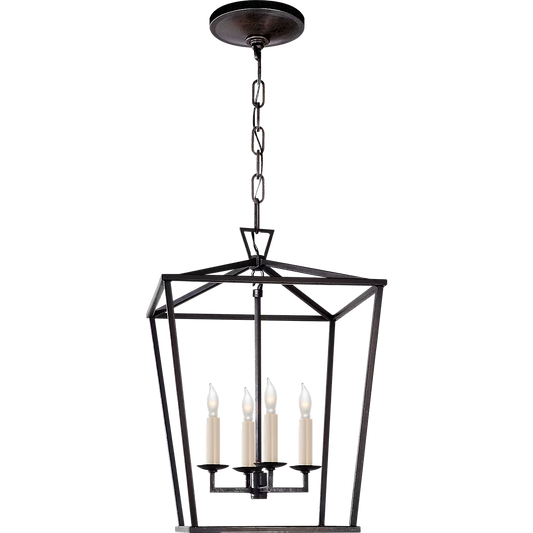 Darlana Small Lantern