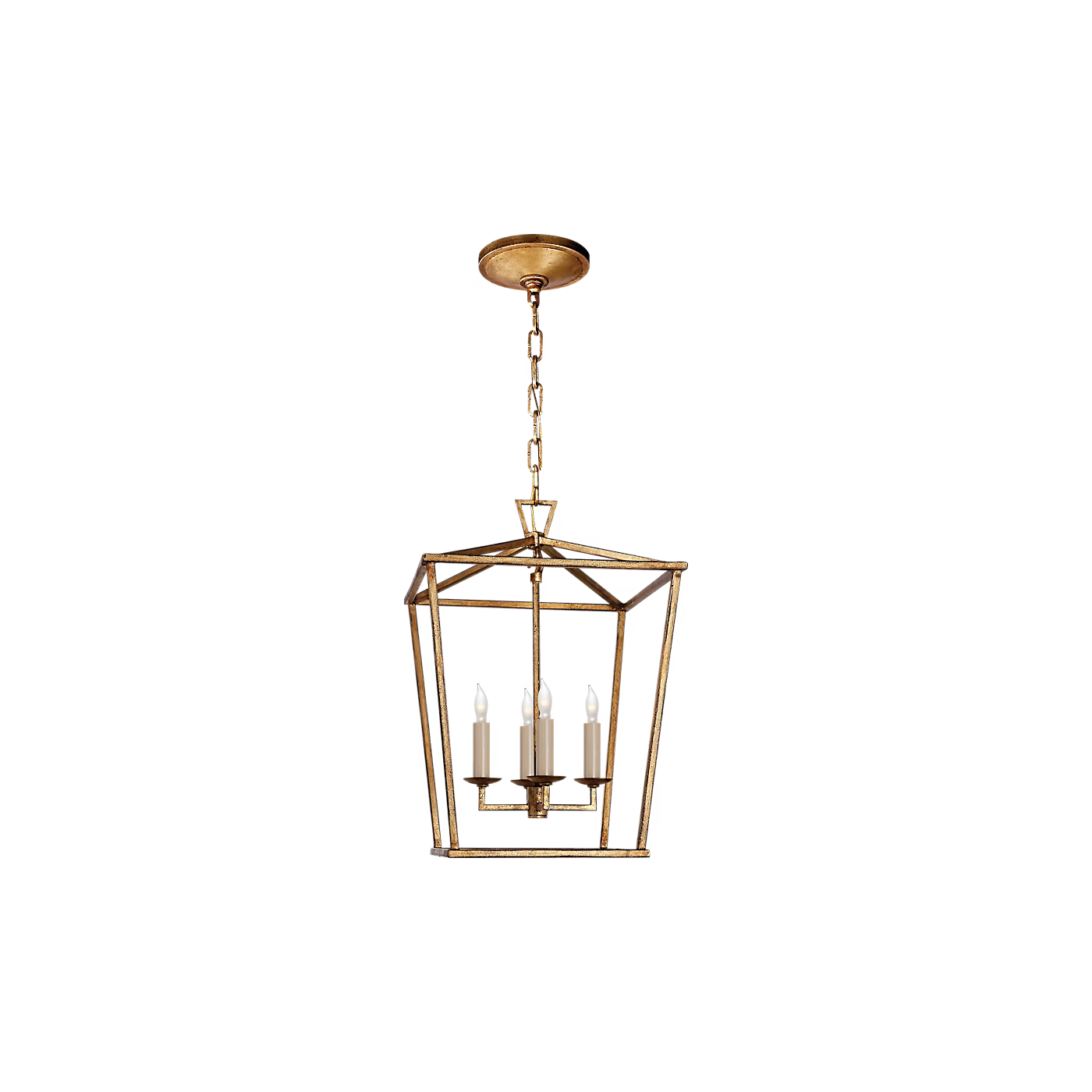 Darlana Small Lantern