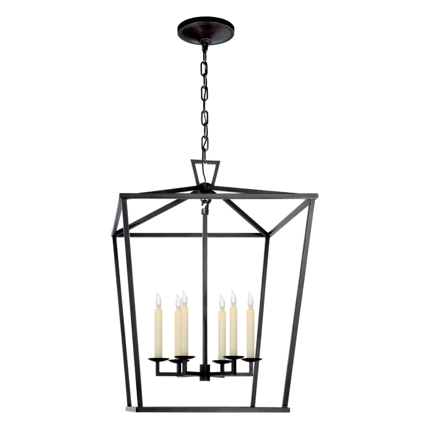 Darlana Large Lantern