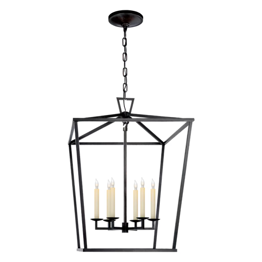 Darlana Large Lantern