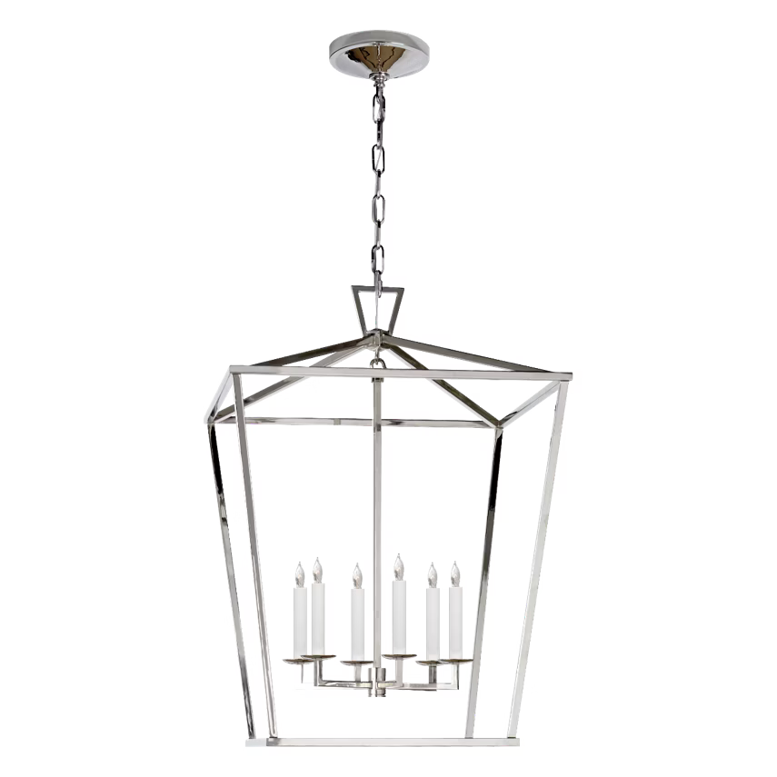 Darlana Large Lantern