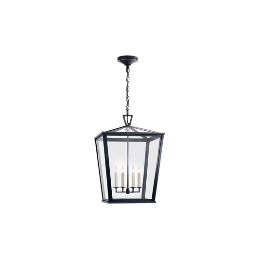 Darlana Medium Hanging Lantern