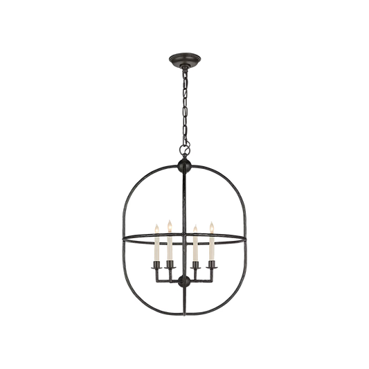 Desmond Open Oval Lantern