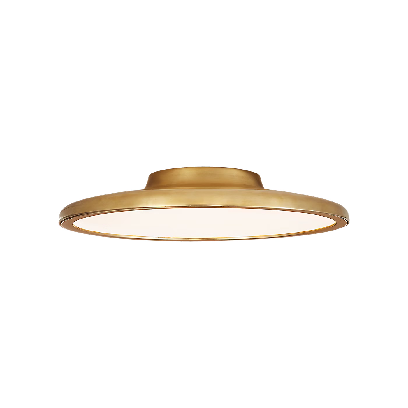 Dot 16" Flush Mount