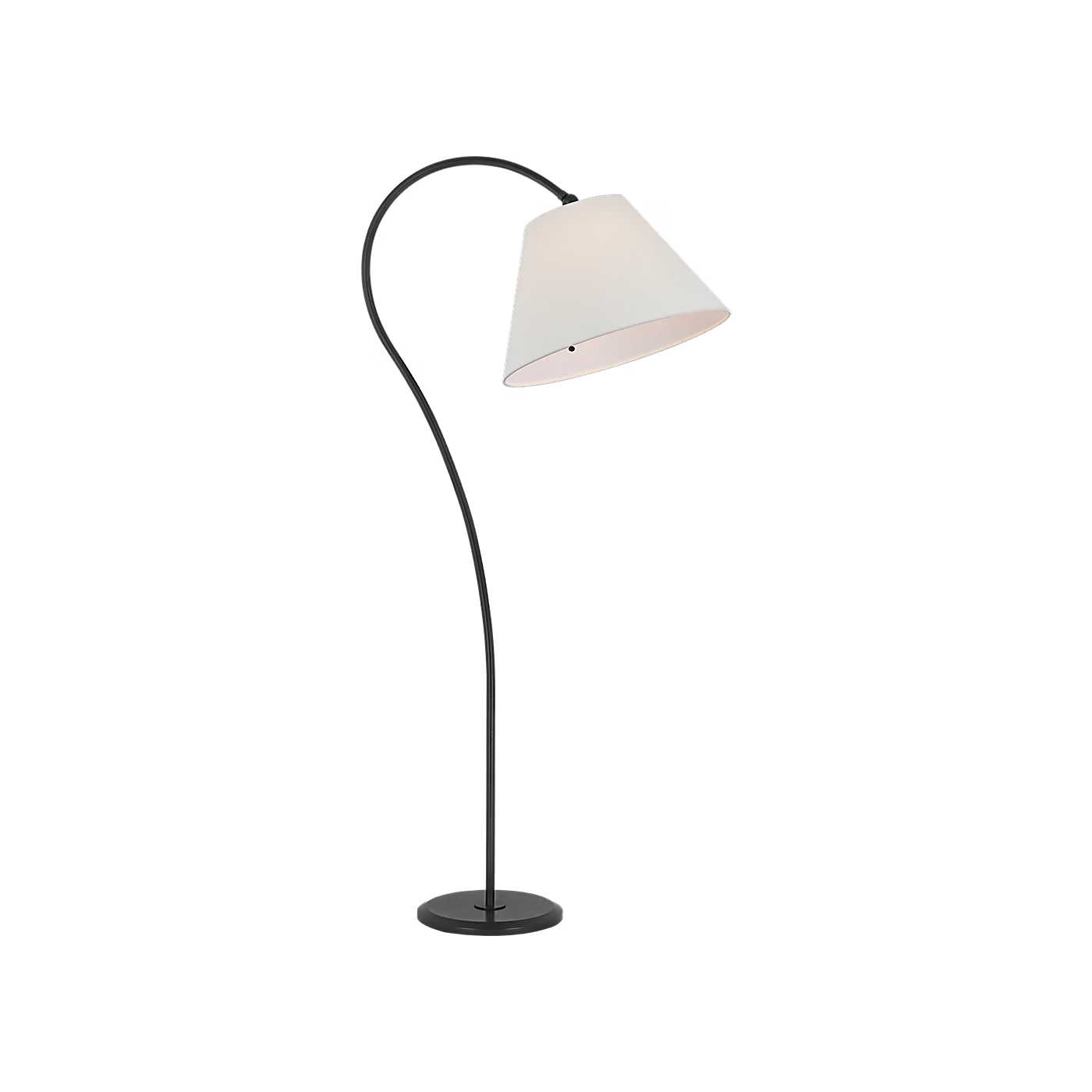 Dume Large Arched Floor Lamp