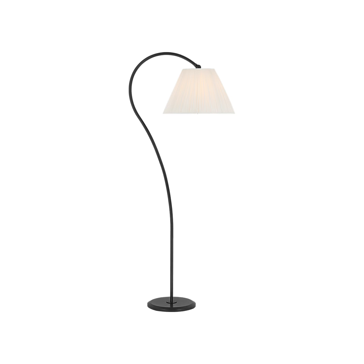 Dume Large Arched Floor Lamp