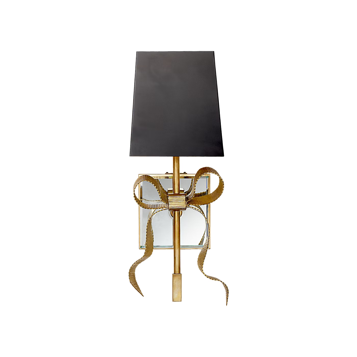 Ellery Gros-Grain Bow Small Sconce