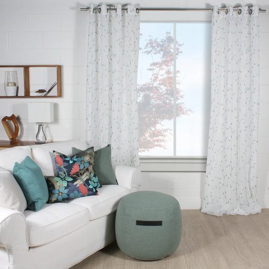 Elegante Sheer Drapery