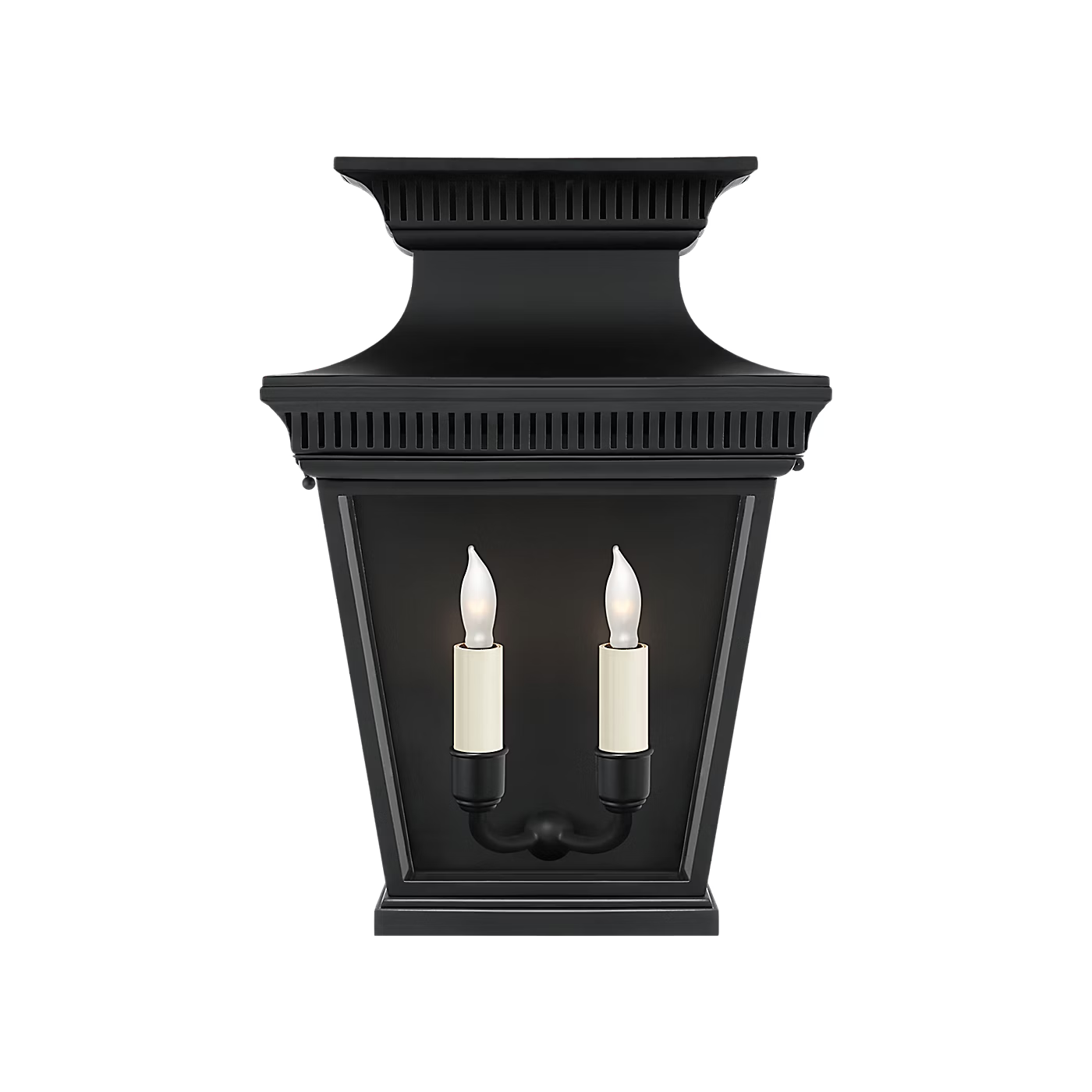 Elsinore Medium 3/4 Wall Lantern