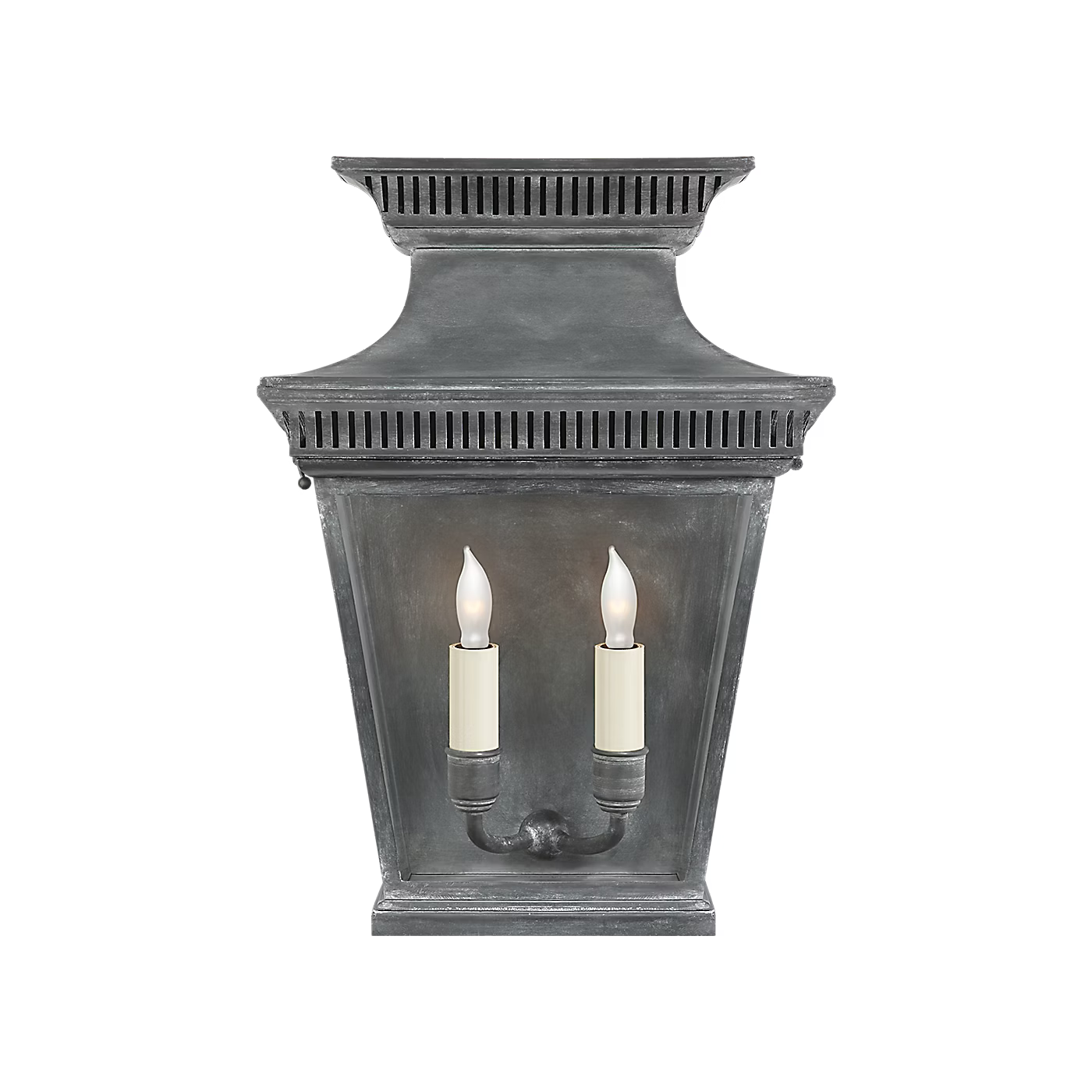 Elsinore Medium 3/4 Wall Lantern