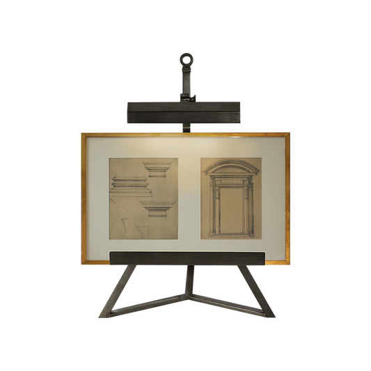 Estelle Display Lamp