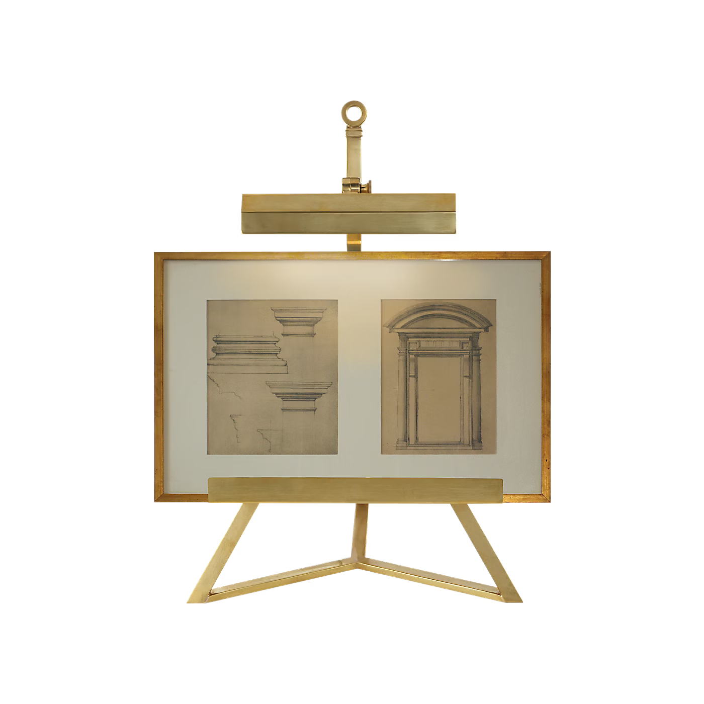 Estelle Display Lamp