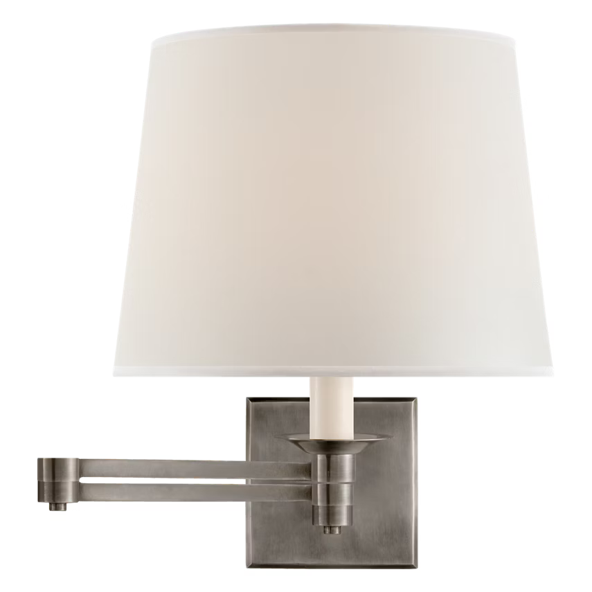 Evans Swing Arm Sconce