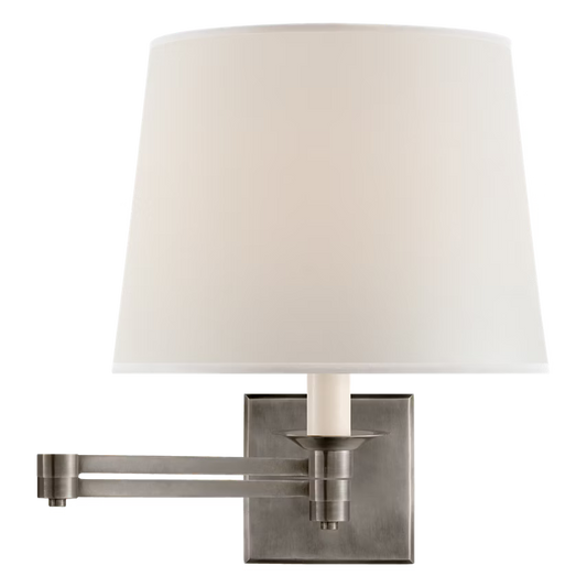 Evans Swing Arm Sconce
