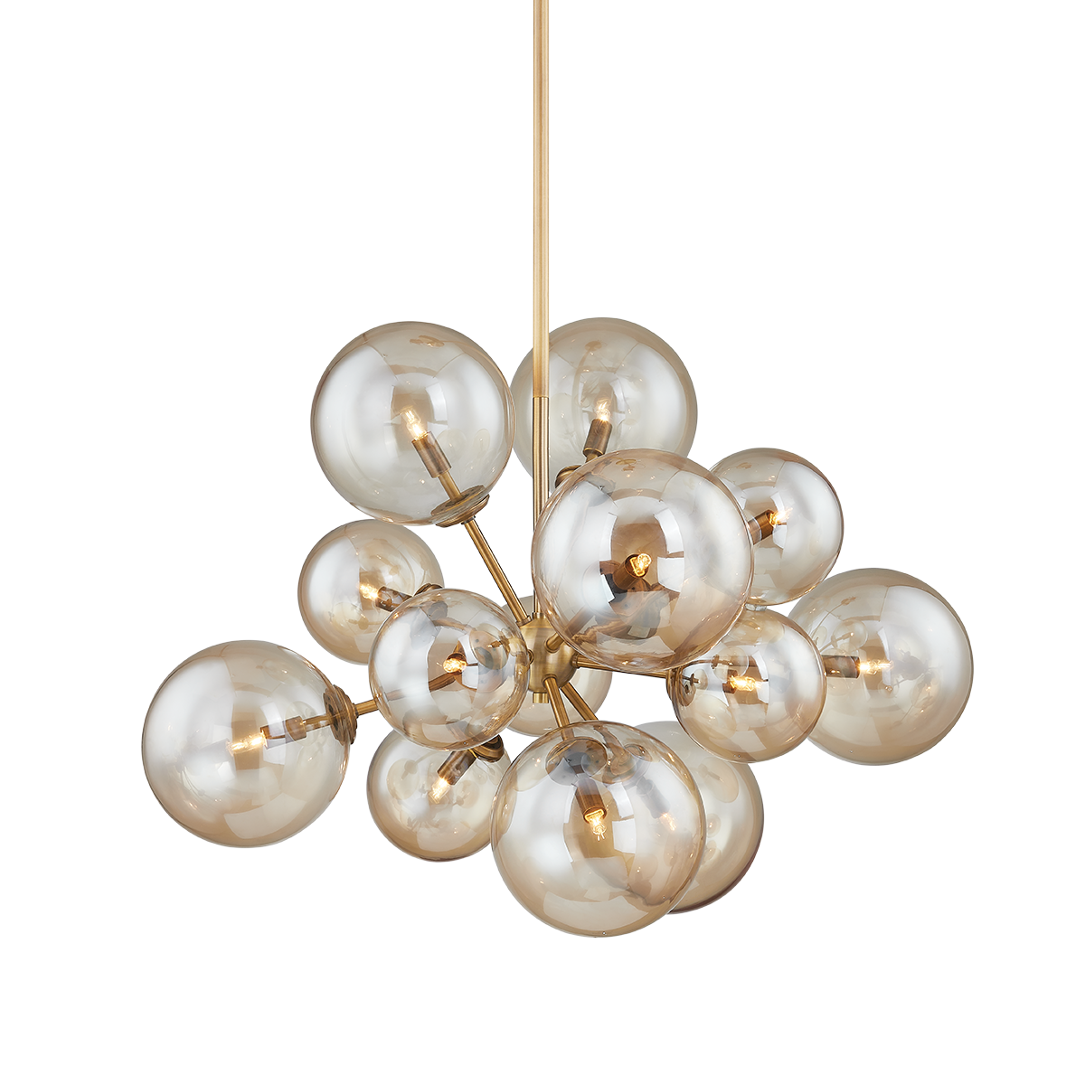 Troy Lighting SANTEE Chandelier