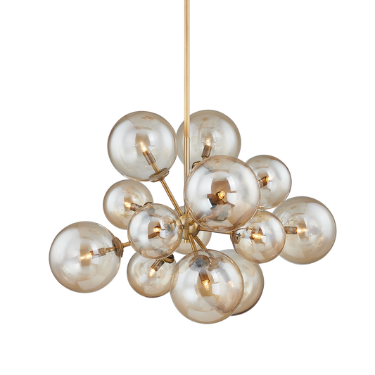 Troy Lighting SANTEE Chandelier