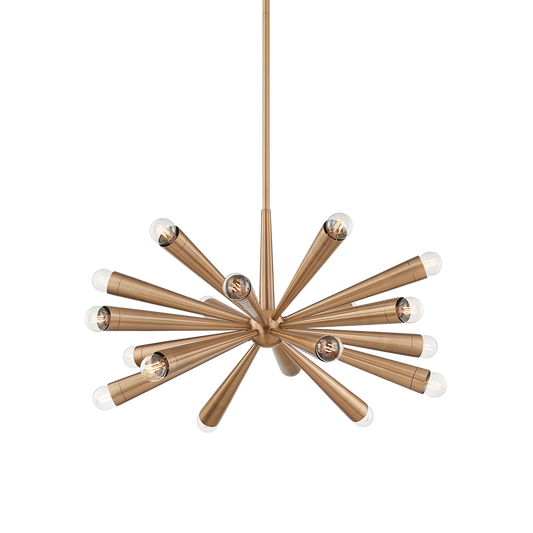 Troy Lighting KEANU Chandelier