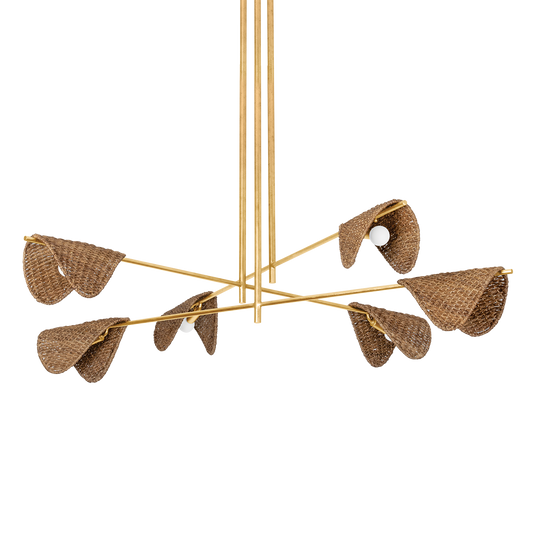 Troy Lighting BARNABY Chandelier