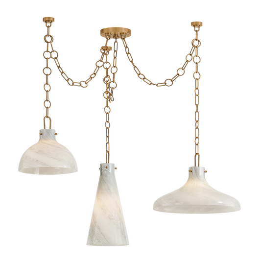 Troy Lighting JOAQUIN Chandelier