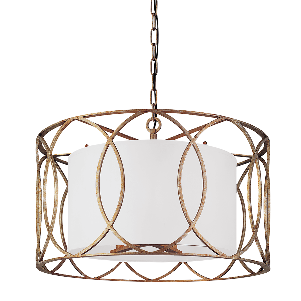 Troy Lighting Sausalito Chandelier