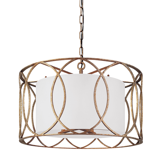 Troy Lighting Sausalito Chandelier