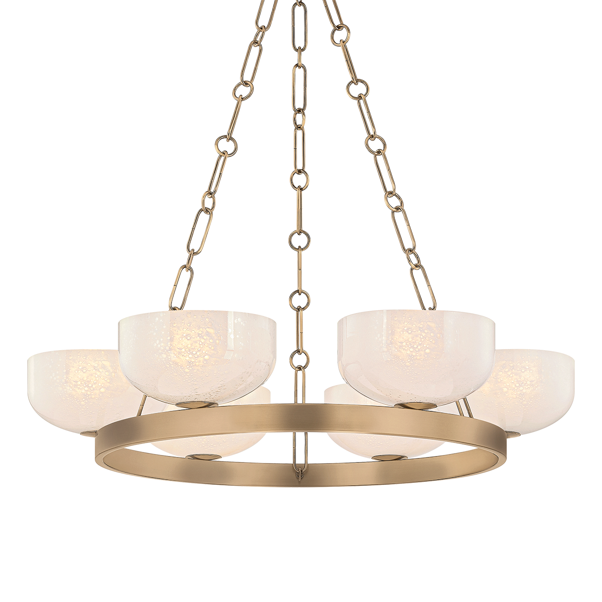 Troy Lighting CAELUM CHANDELIER