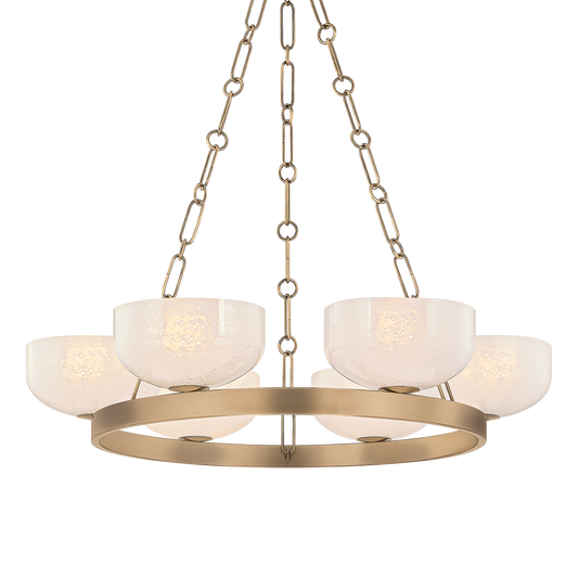 Troy Lighting CAELUM CHANDELIER